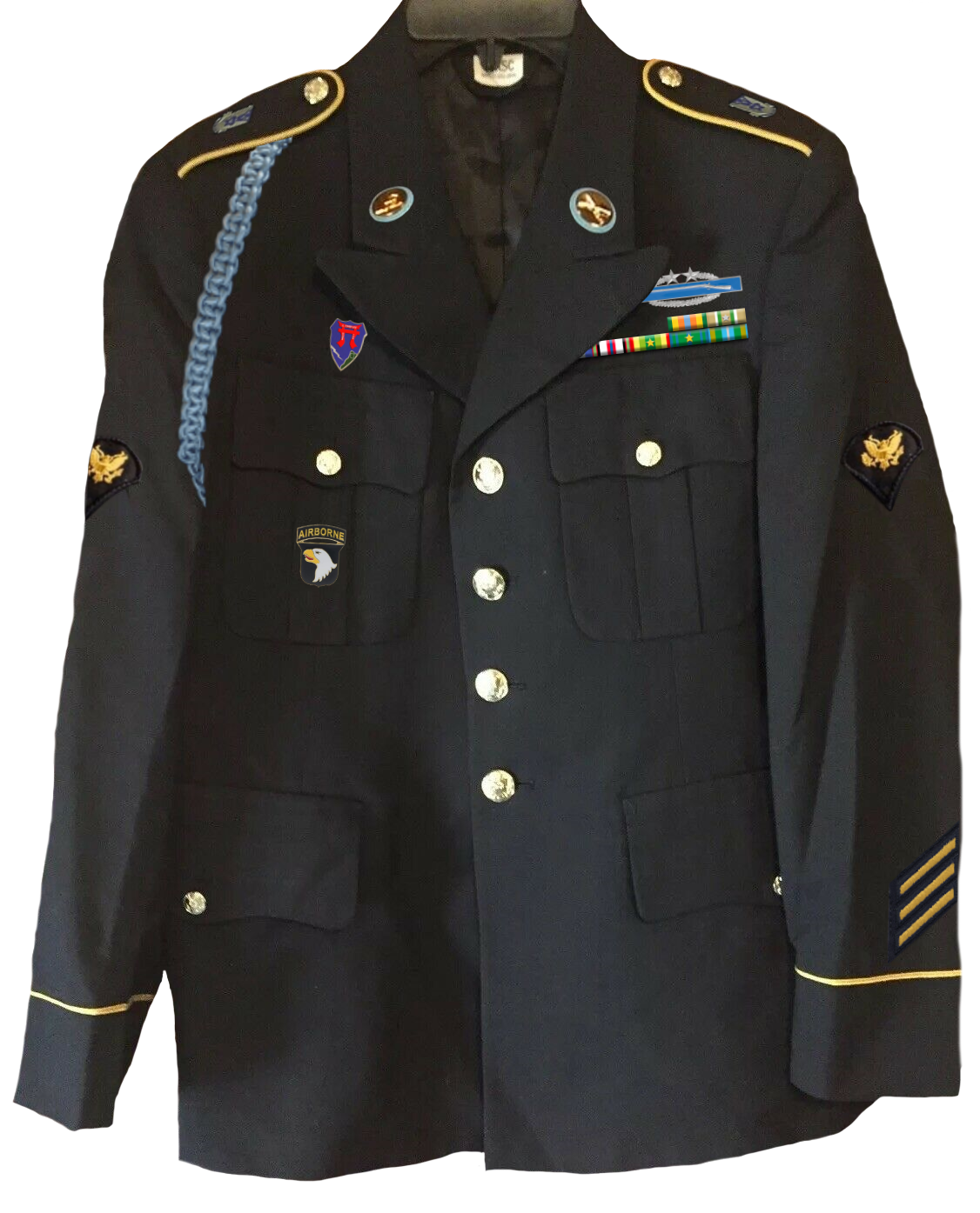 Die Uniform von Slow