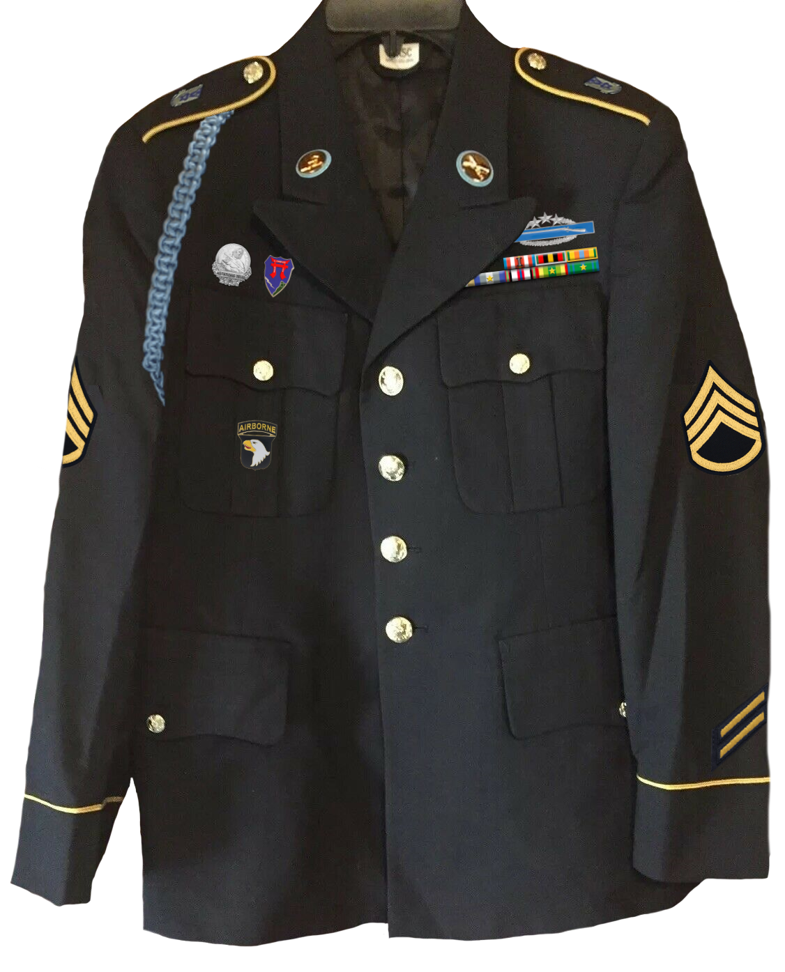 Die Uniform von Asathor456