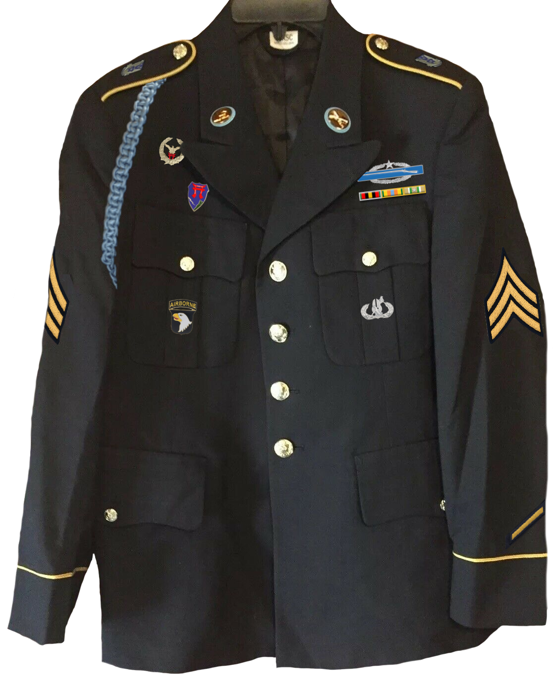 profile uniform