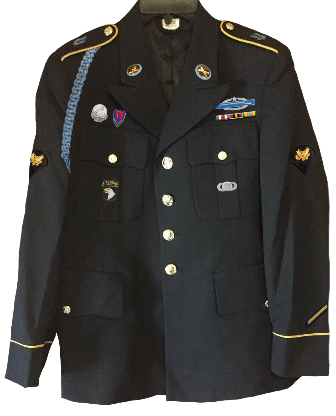 Die Uniform von avenger_995