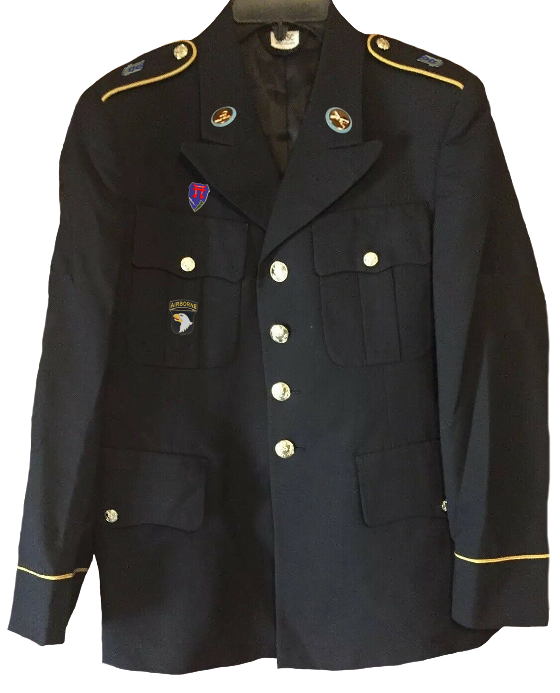 Die Uniform von Fother