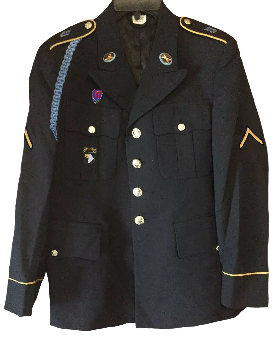 Die Uniform von Teichdorfer